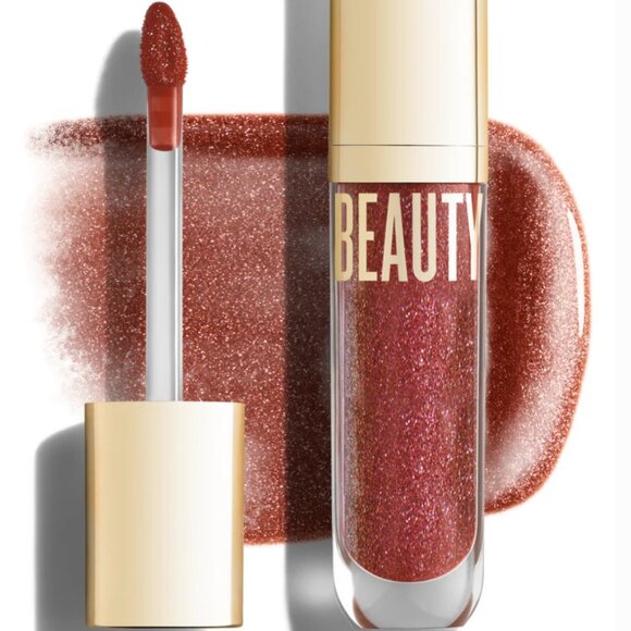 *Beautycounter* Beyond Gloss in "Amber Shimmer" - NEW! - FAST SHIP! - Picture 1 of 7